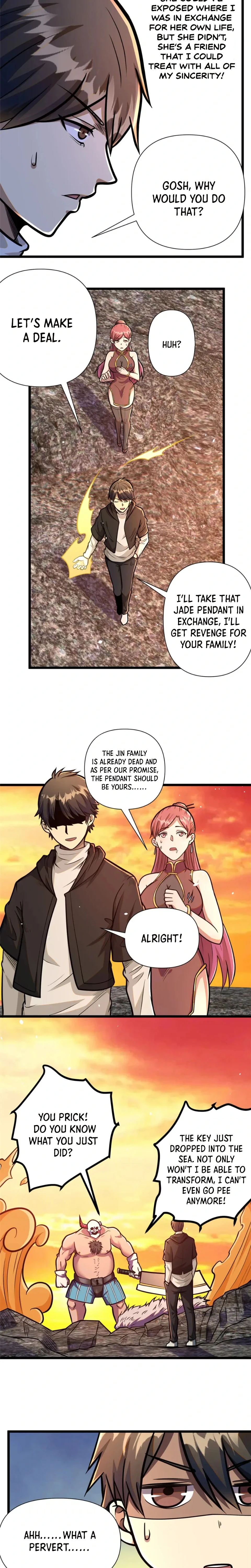 Urban God of Medicine Chapter 91 - 10
