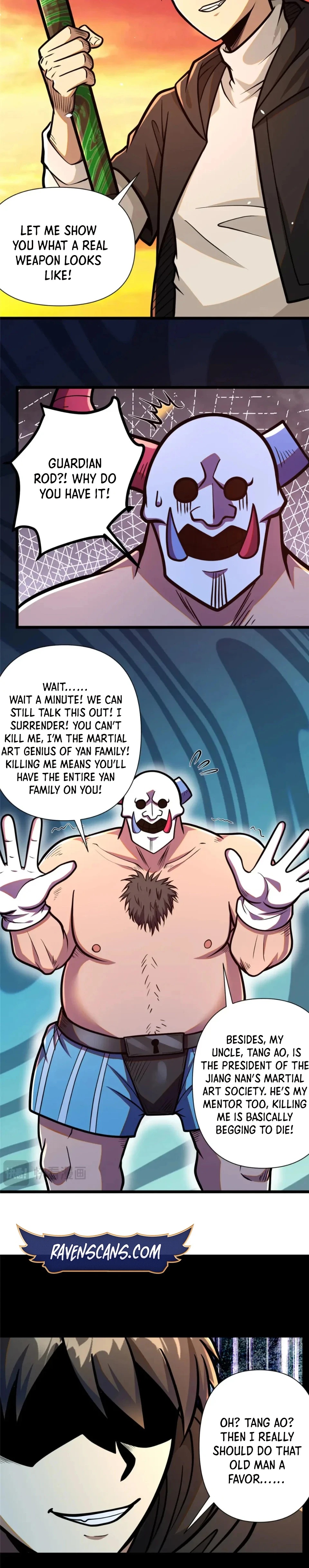 Urban God of Medicine Chapter 91 - 14