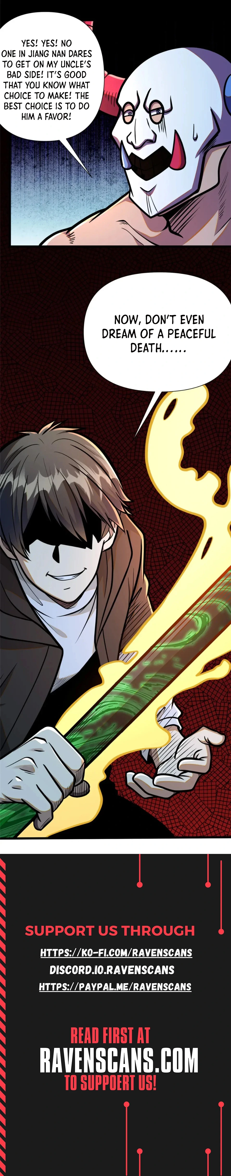 Urban God of Medicine Chapter 91 - 15