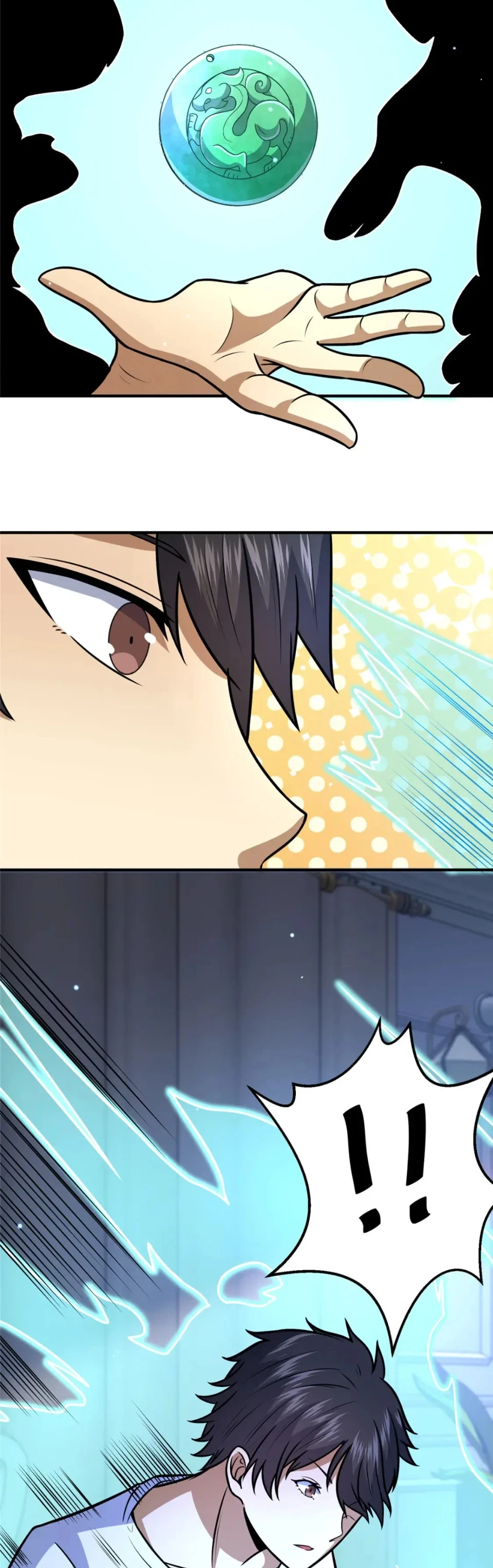 Urban God of Medicine Chapter 89 - 4