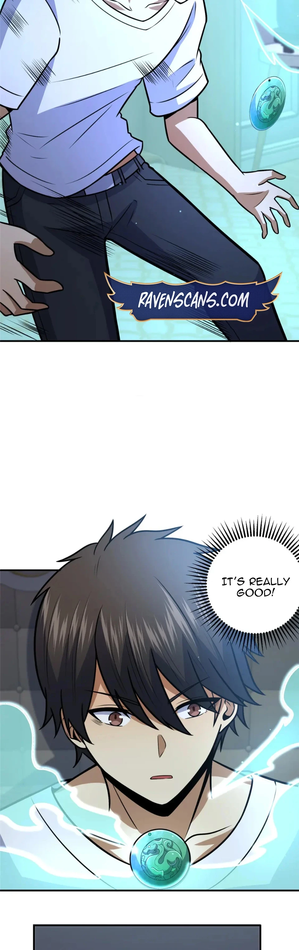 Urban God of Medicine Chapter 89 - 5