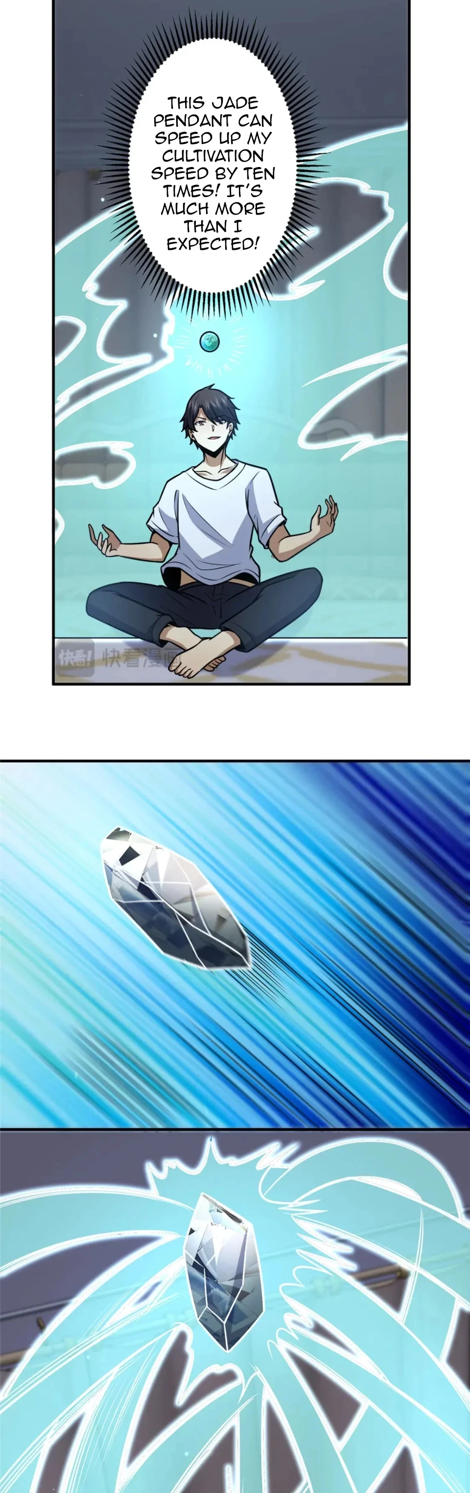 Urban God of Medicine Chapter 89 - 6