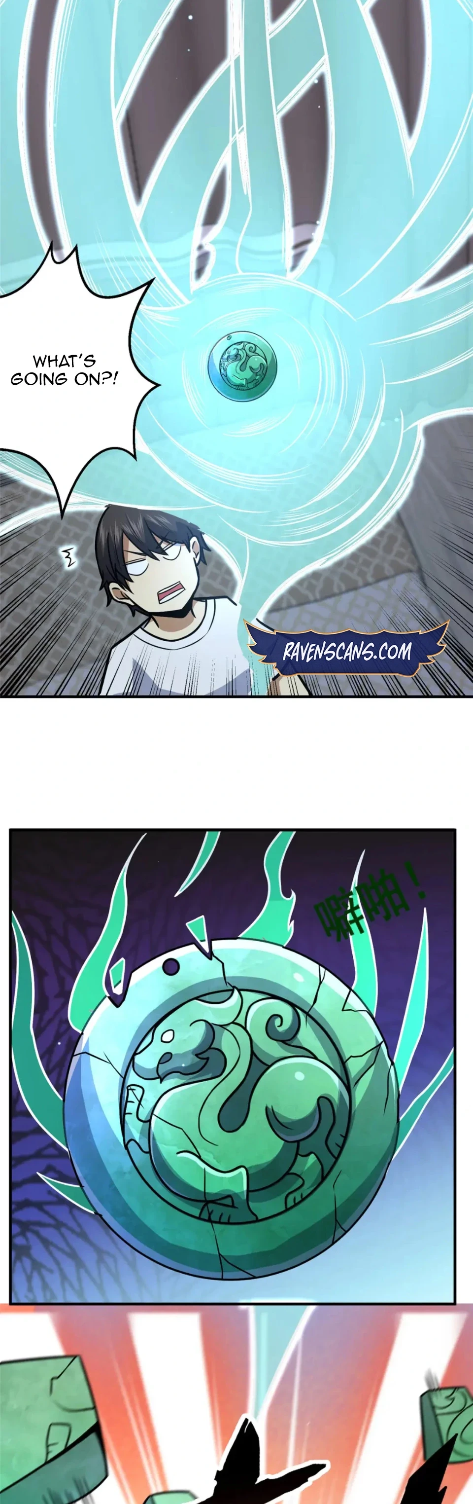 Urban God of Medicine Chapter 89 - 7