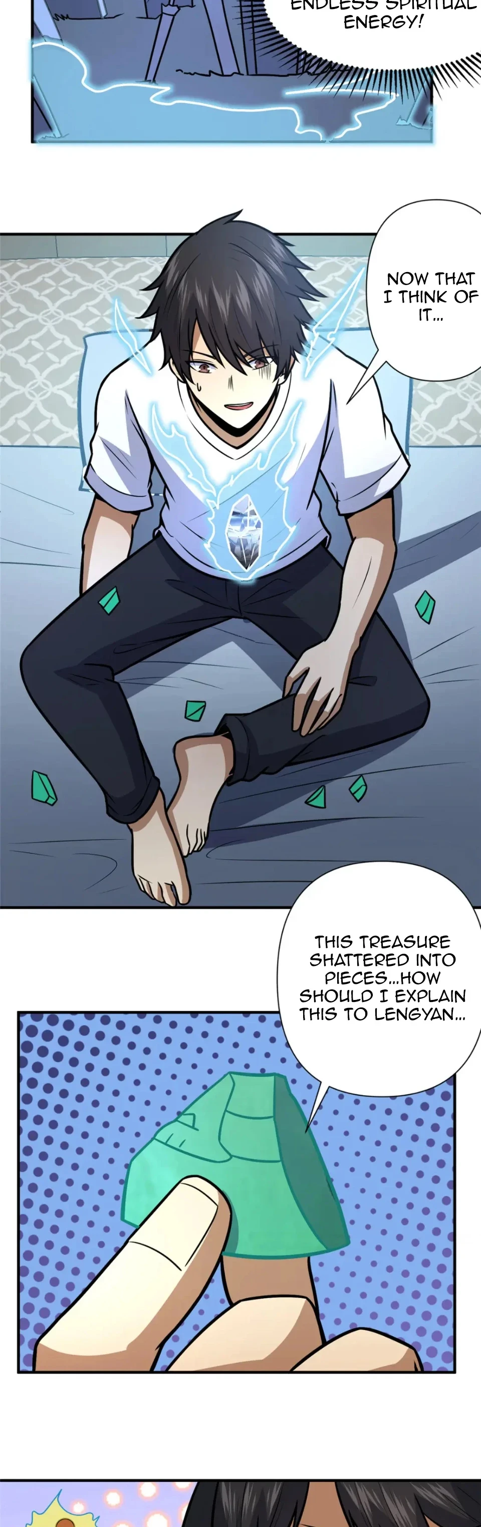 Urban God of Medicine Chapter 89 - 10