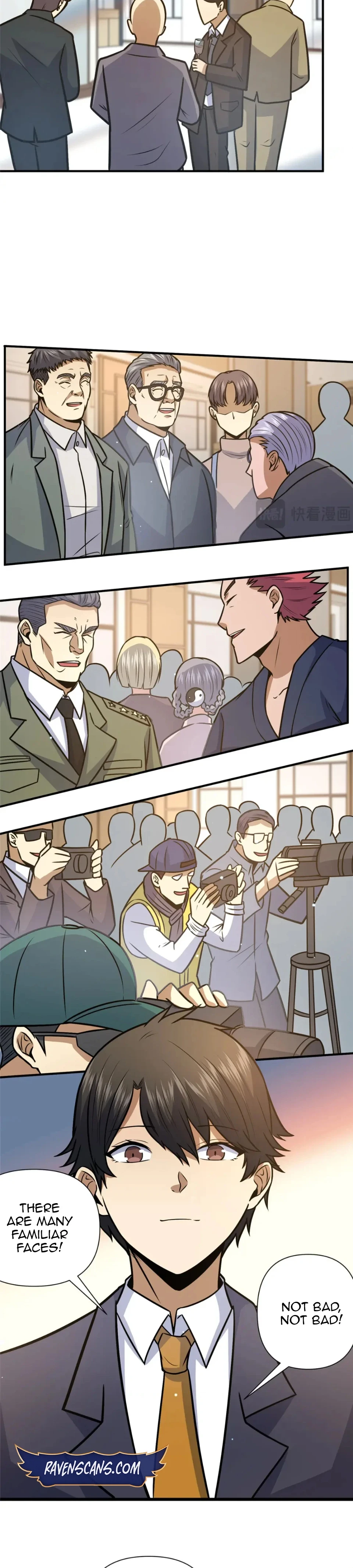 Urban God of Medicine Chapter 89 - 12