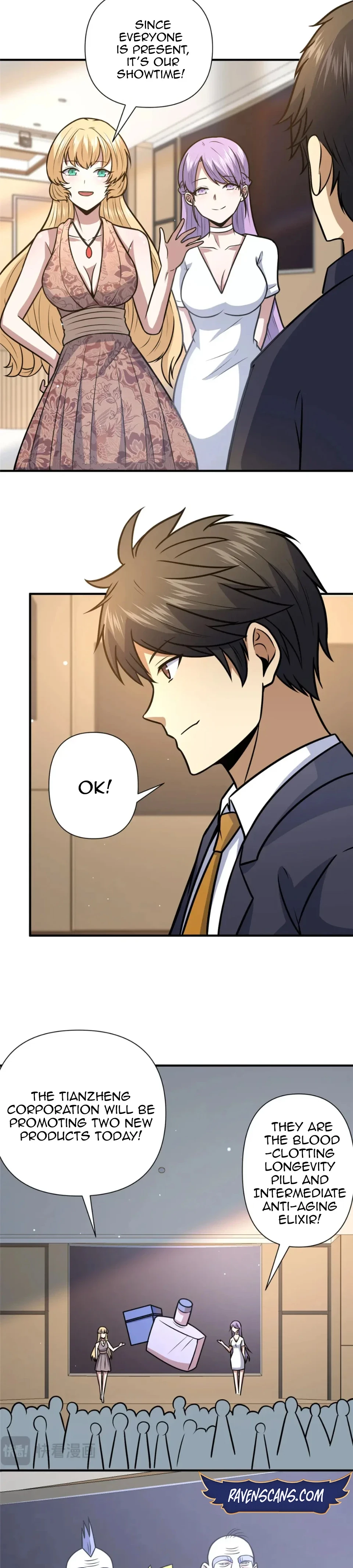 Urban God of Medicine Chapter 89 - 13