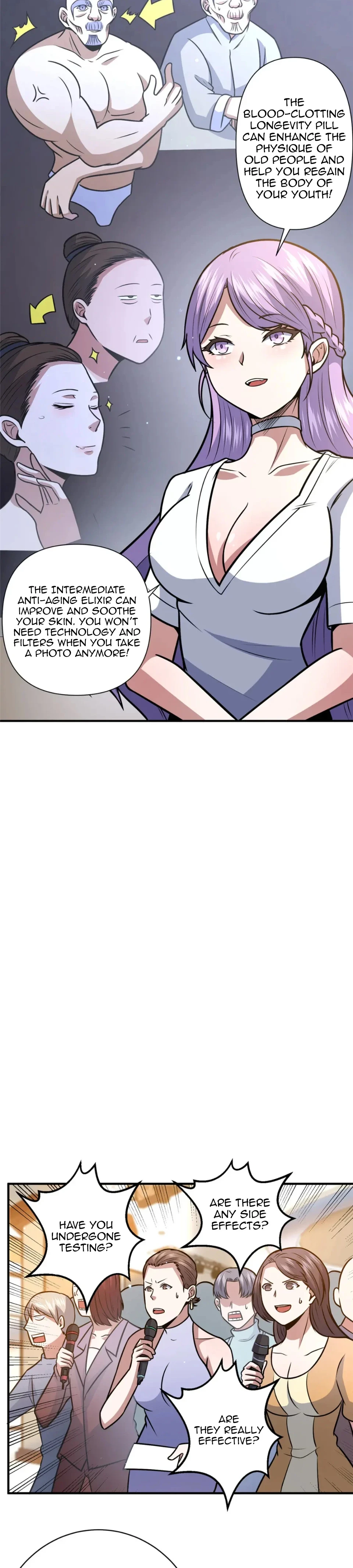 Urban God of Medicine Chapter 89 - 14