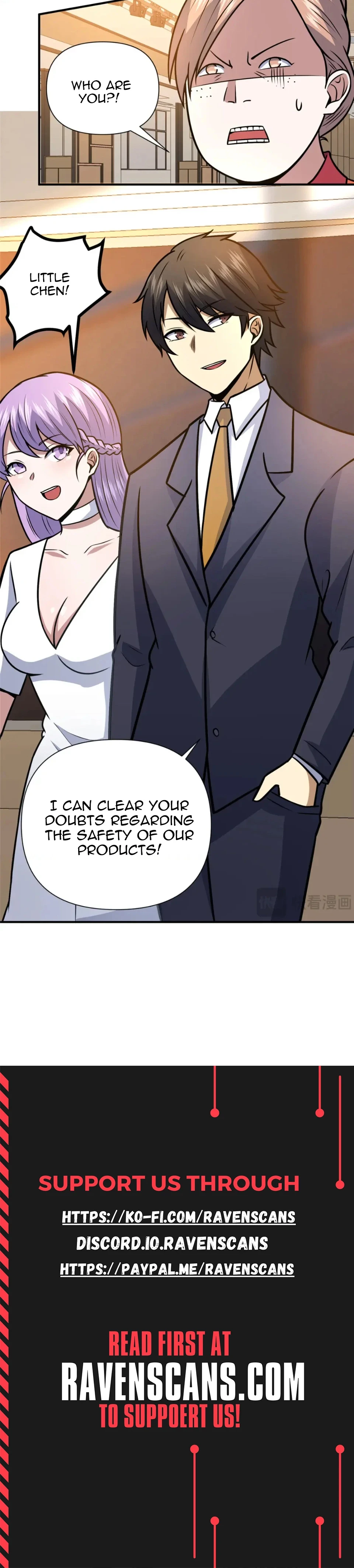 Urban God of Medicine Chapter 89 - 20