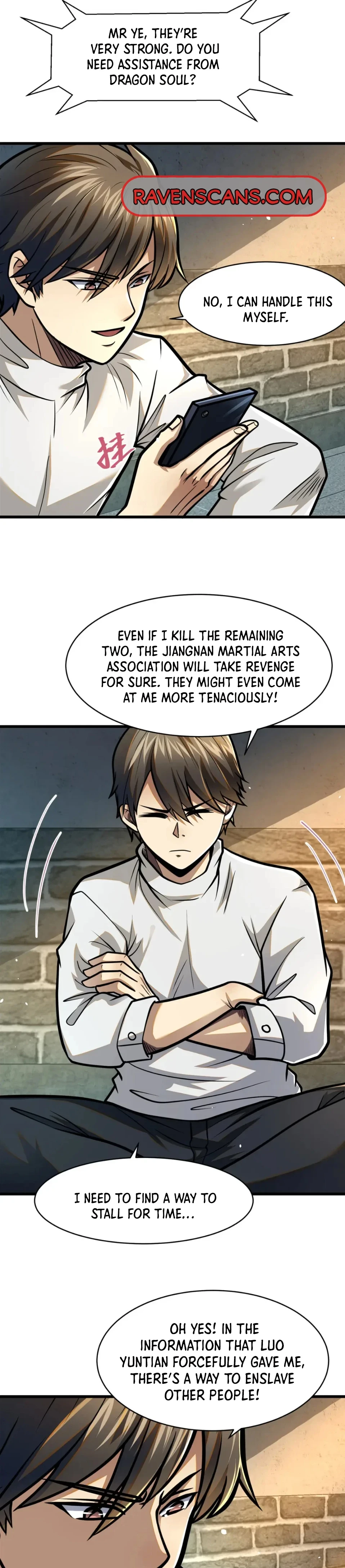 Urban God of Medicine Chapter 87 - 2