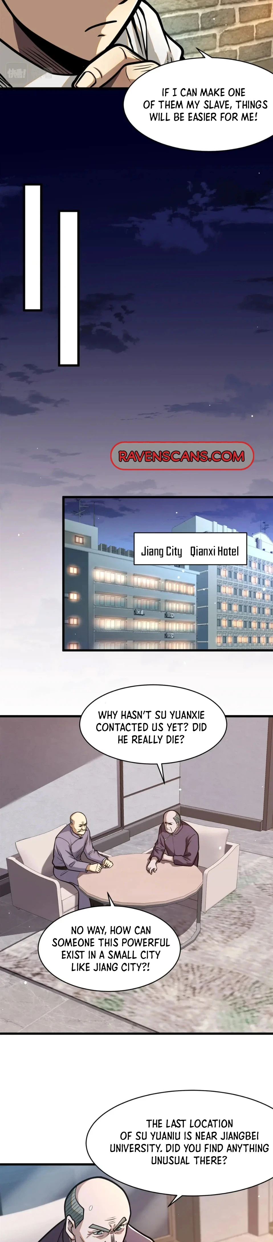Urban God of Medicine Chapter 87 - 3