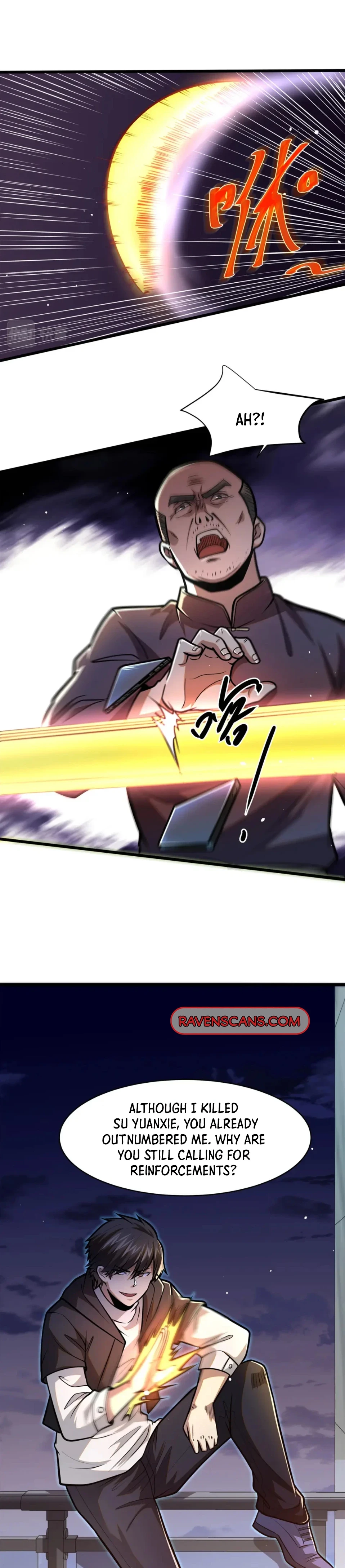Urban God of Medicine Chapter 87 - 5
