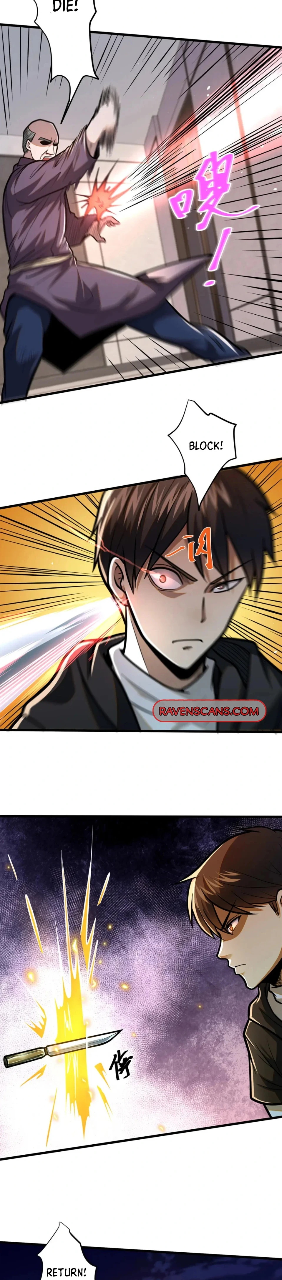 Urban God of Medicine Chapter 87 - 7