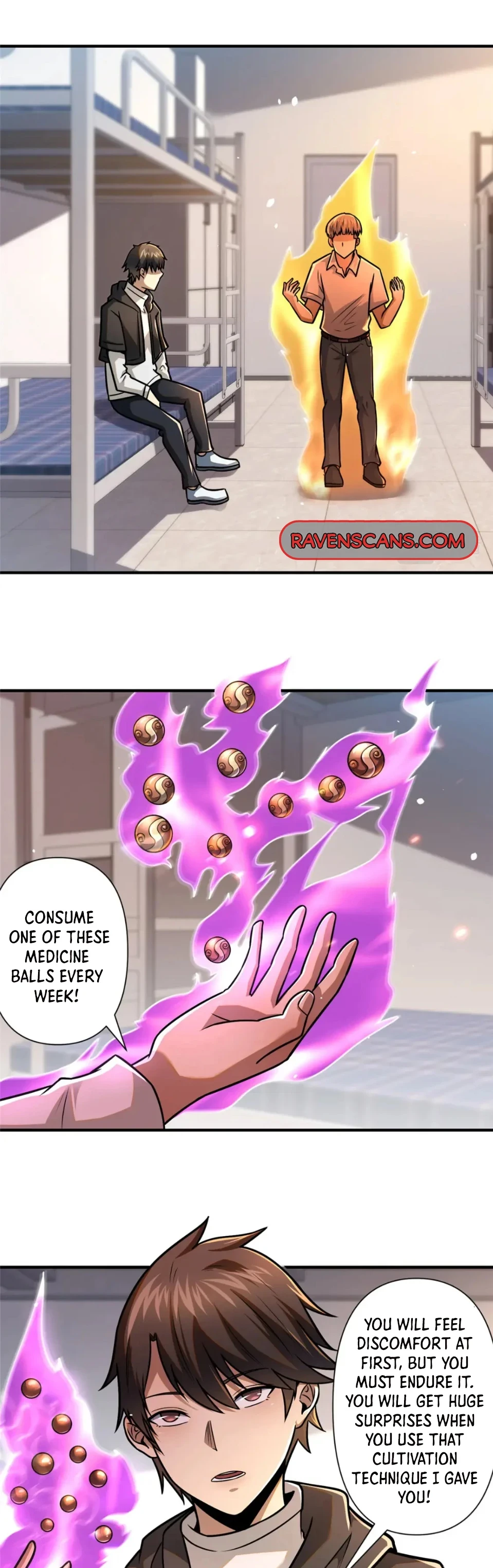 Urban God of Medicine Chapter 86 - 2
