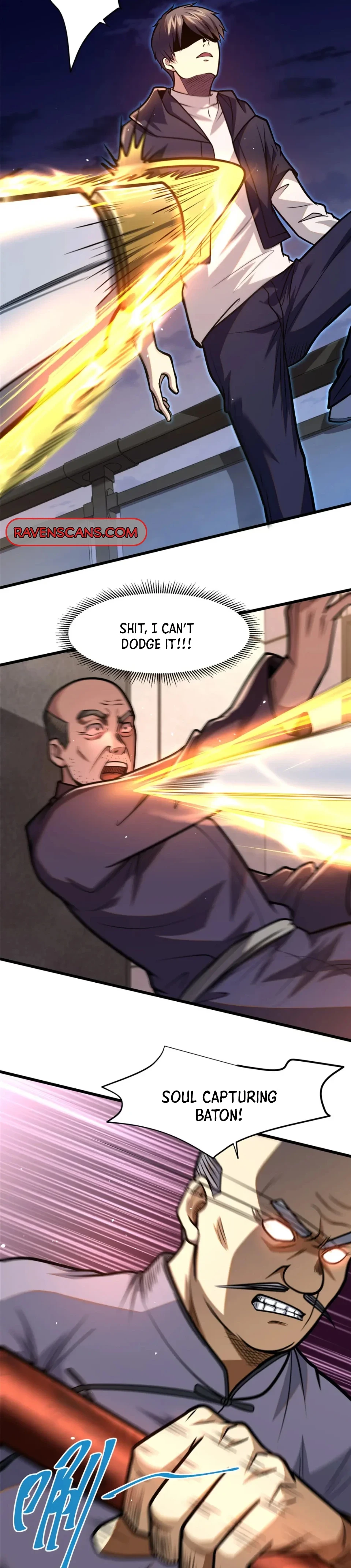 Urban God of Medicine Chapter 87 - 8