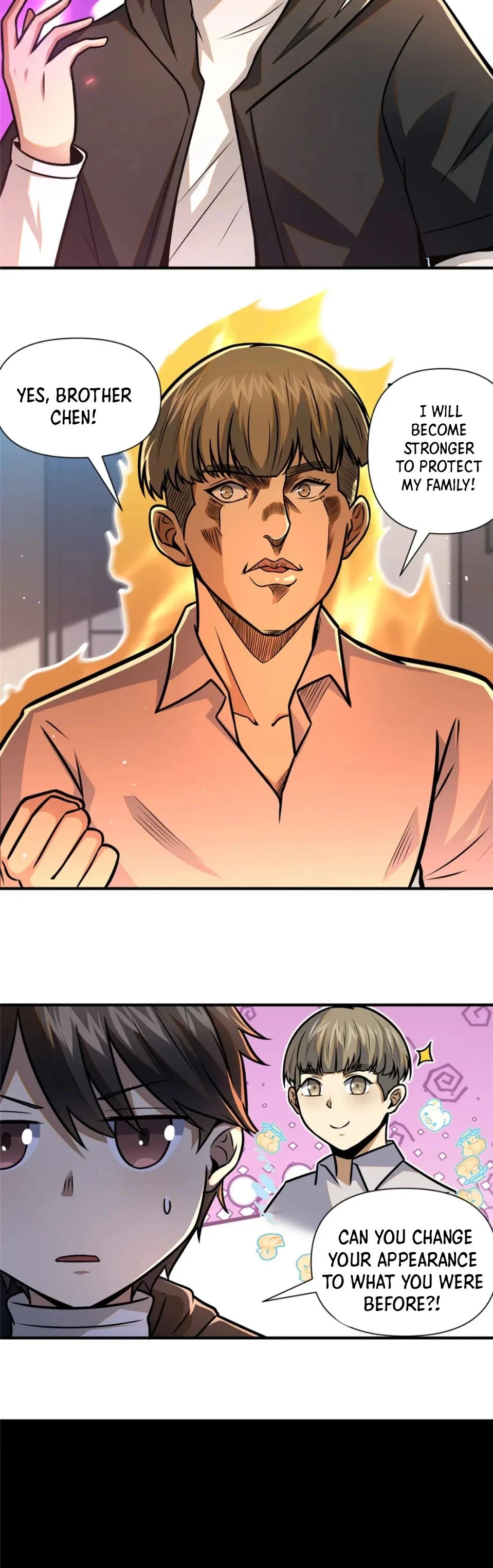 Urban God of Medicine Chapter 86 - 3