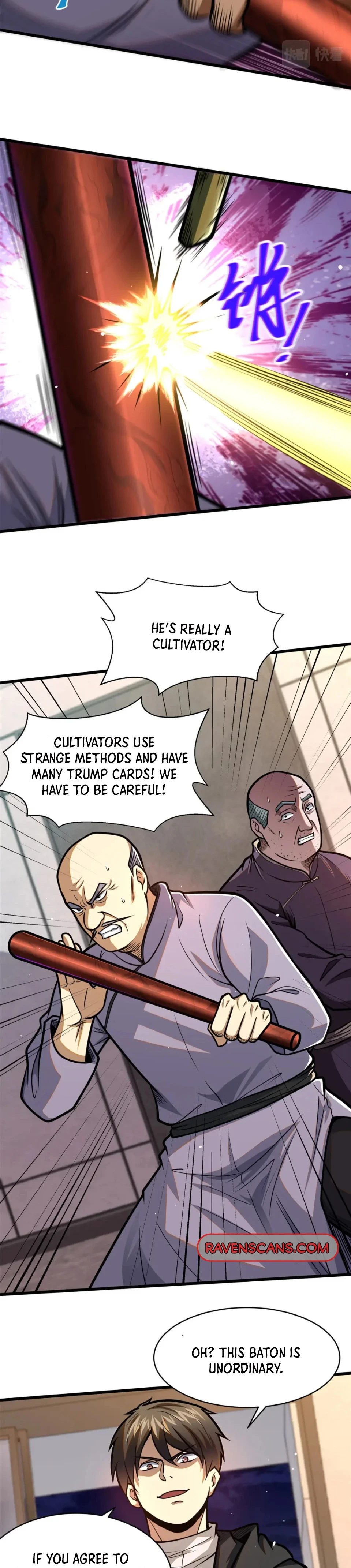 Urban God of Medicine Chapter 87 - 9
