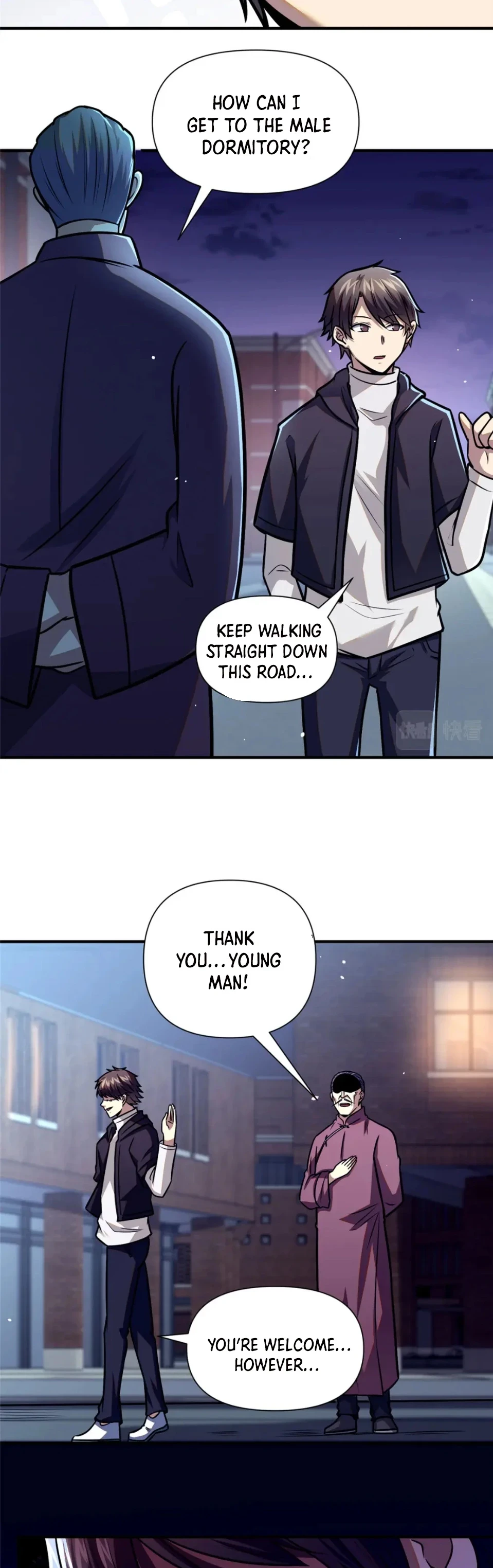 Urban God of Medicine Chapter 86 - 5