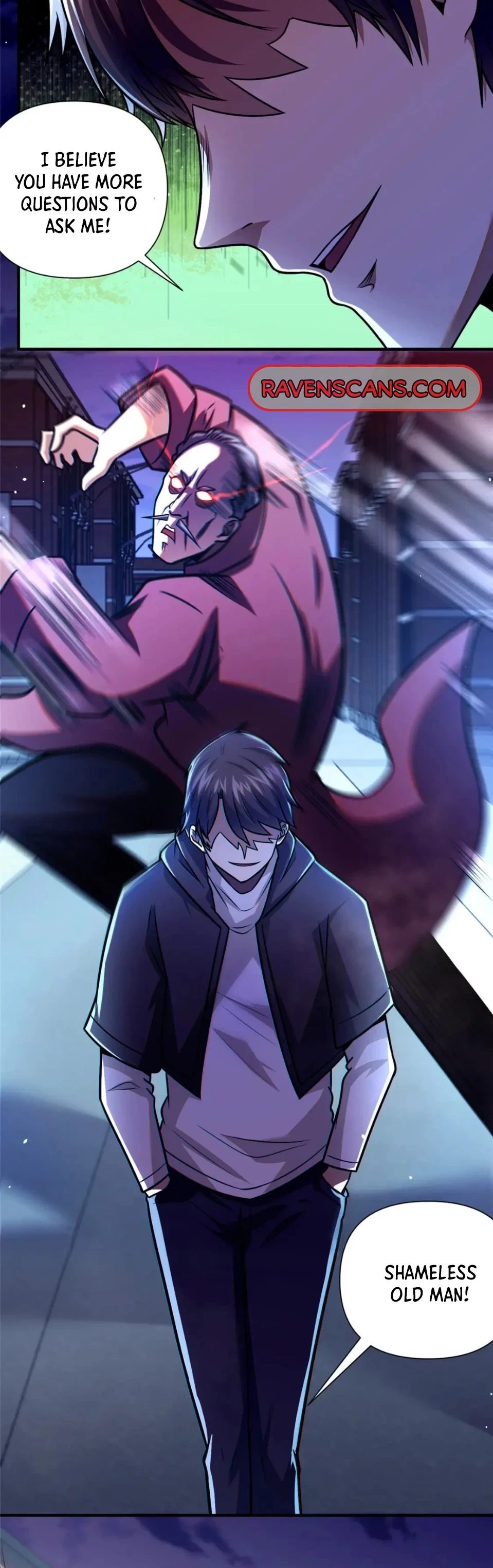Urban God of Medicine Chapter 86 - 6
