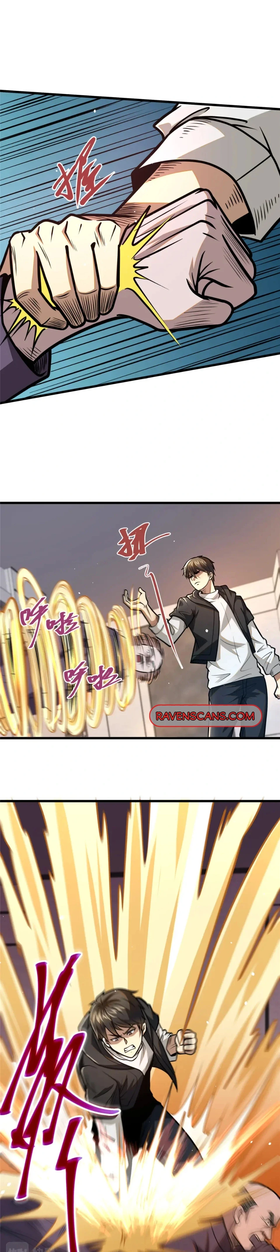 Urban God of Medicine Chapter 87 - 12