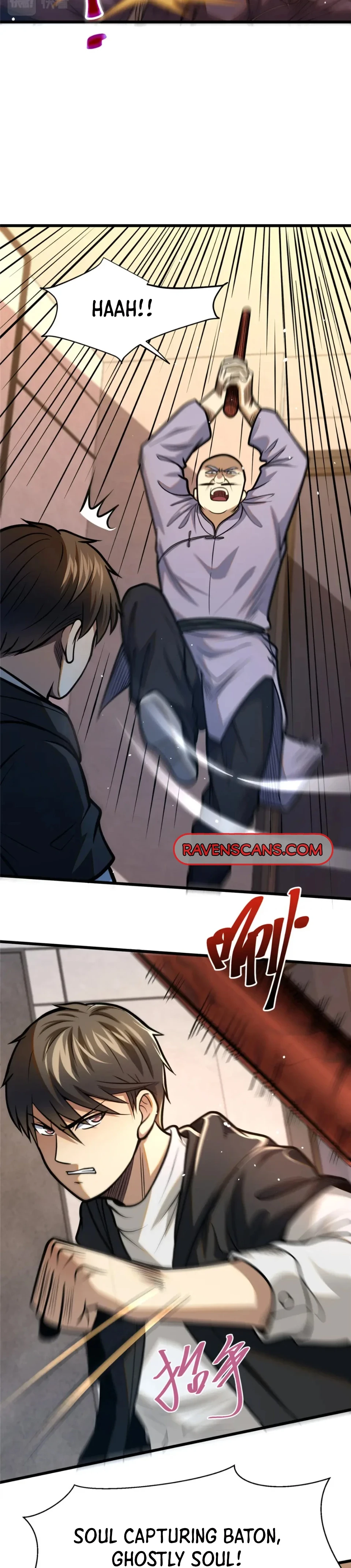 Urban God of Medicine Chapter 87 - 13