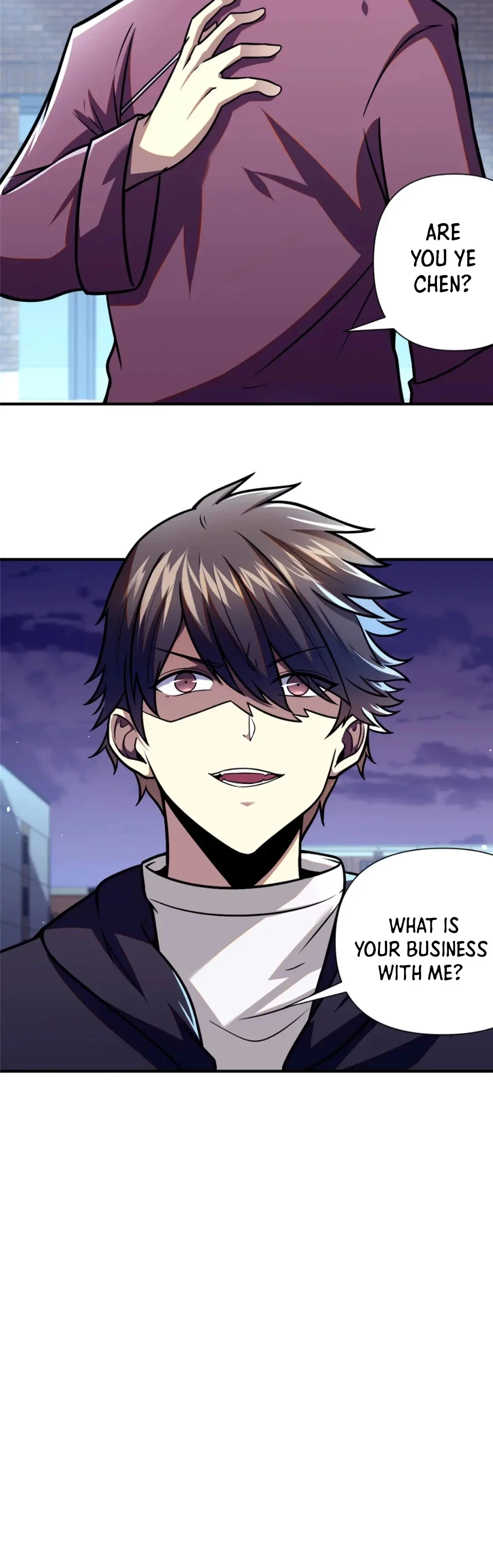 Urban God of Medicine Chapter 86 - 8