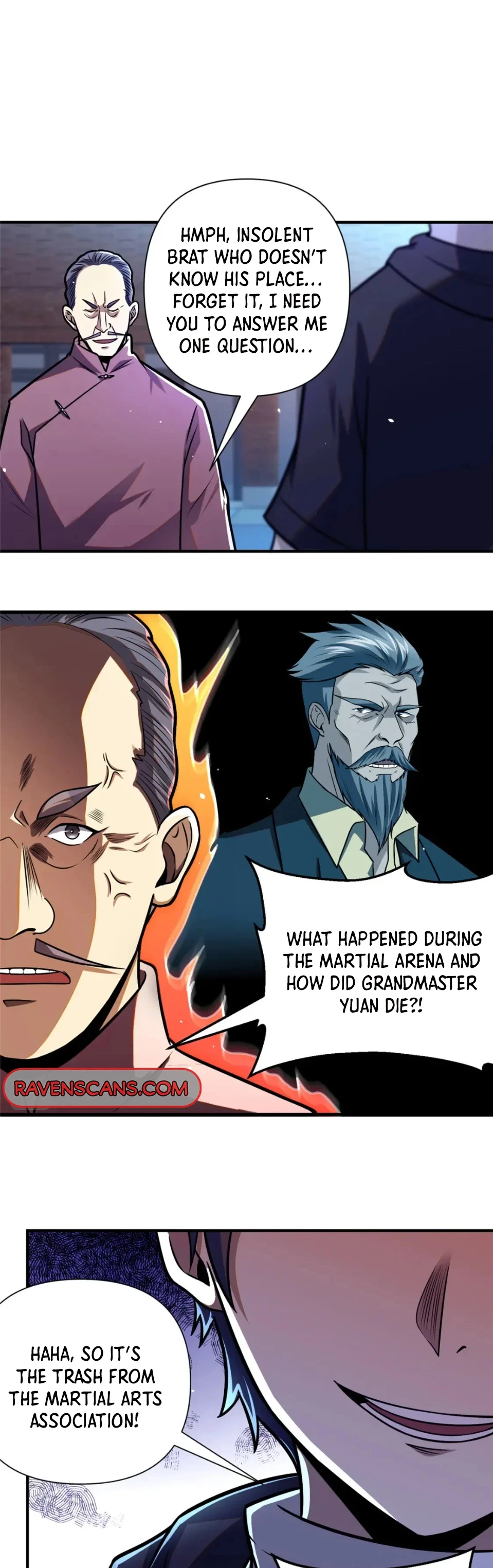 Urban God of Medicine Chapter 86 - 9