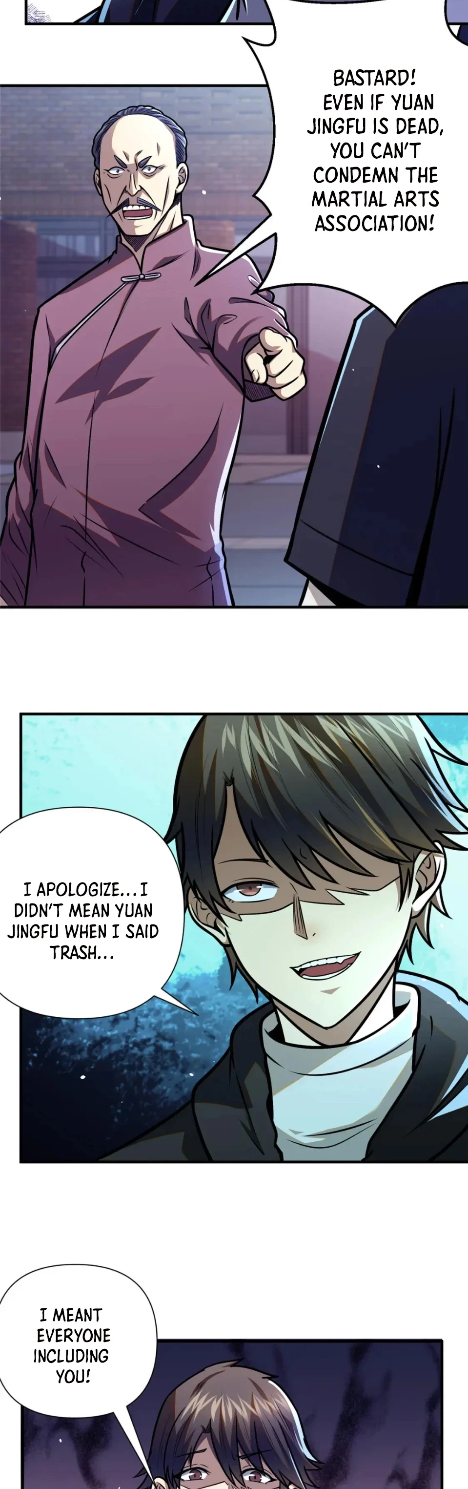 Urban God of Medicine Chapter 86 - 10