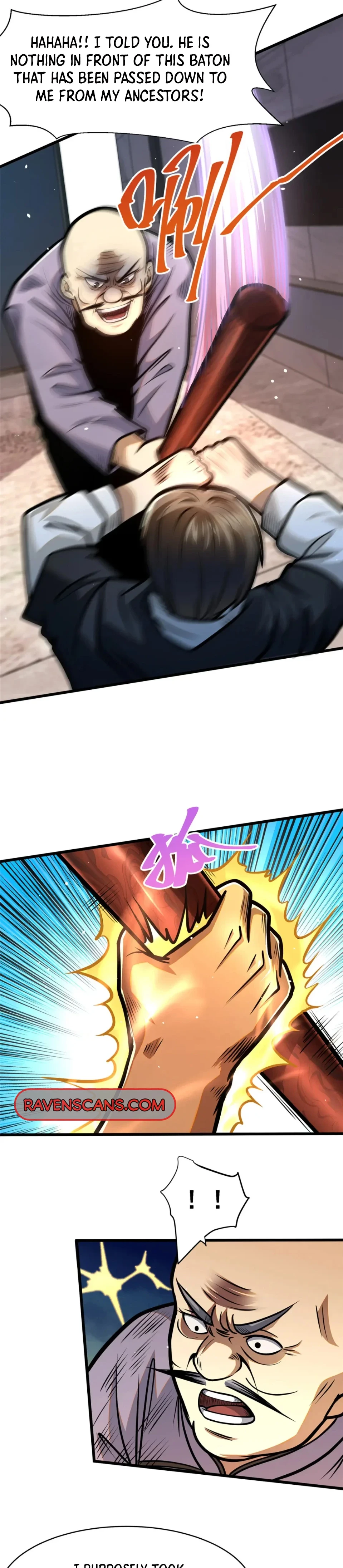 Urban God of Medicine Chapter 87 - 16