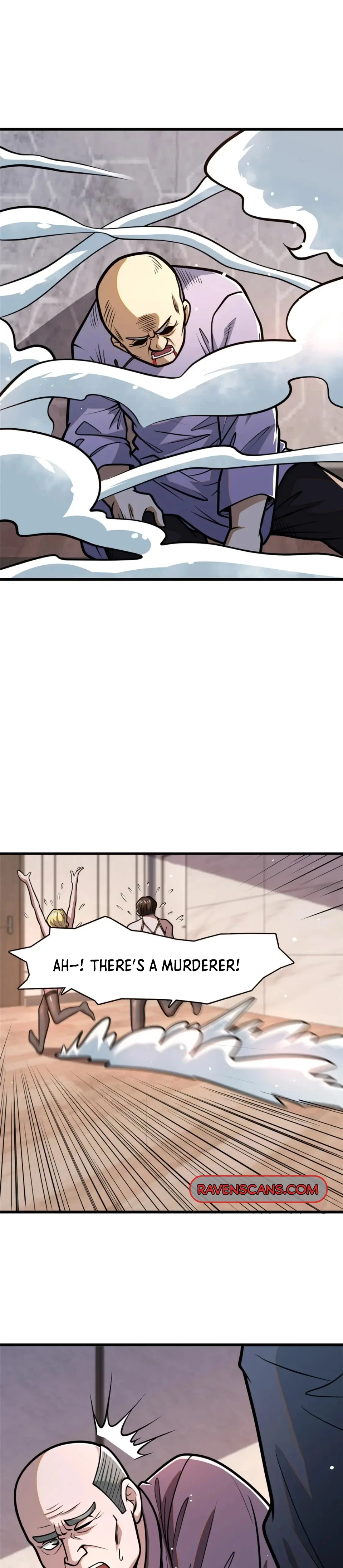Urban God of Medicine Chapter 87 - 20