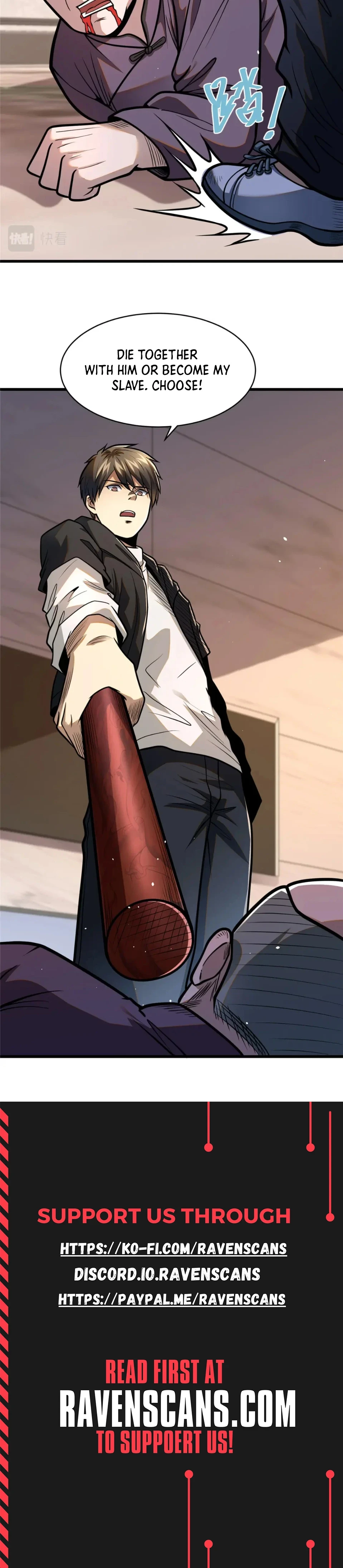 Urban God of Medicine Chapter 87 - 21