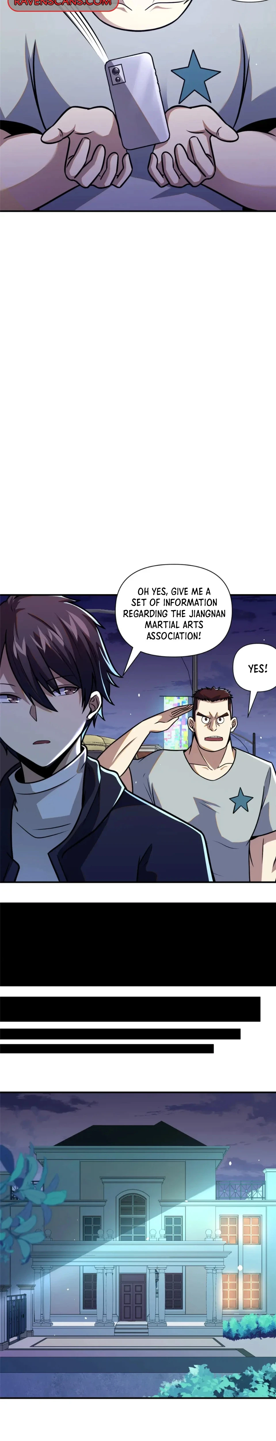 Urban God of Medicine Chapter 86 - 16