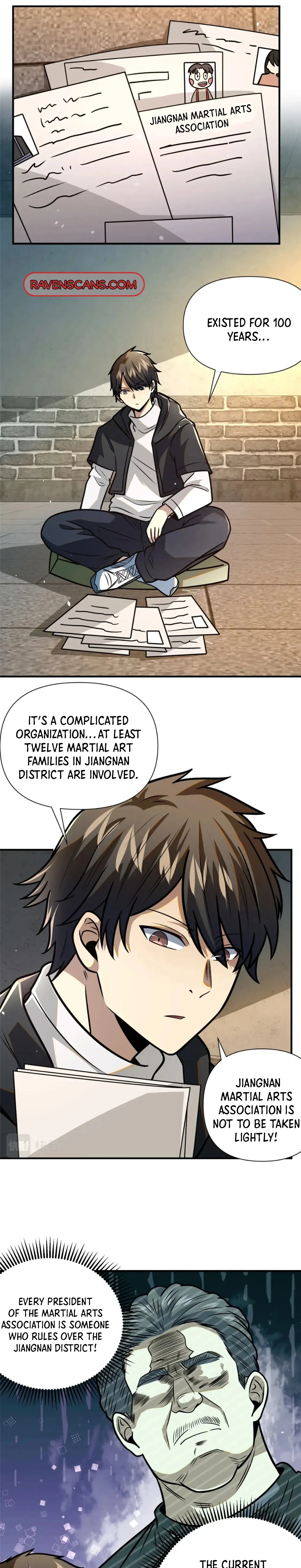 Urban God of Medicine Chapter 86 - 17