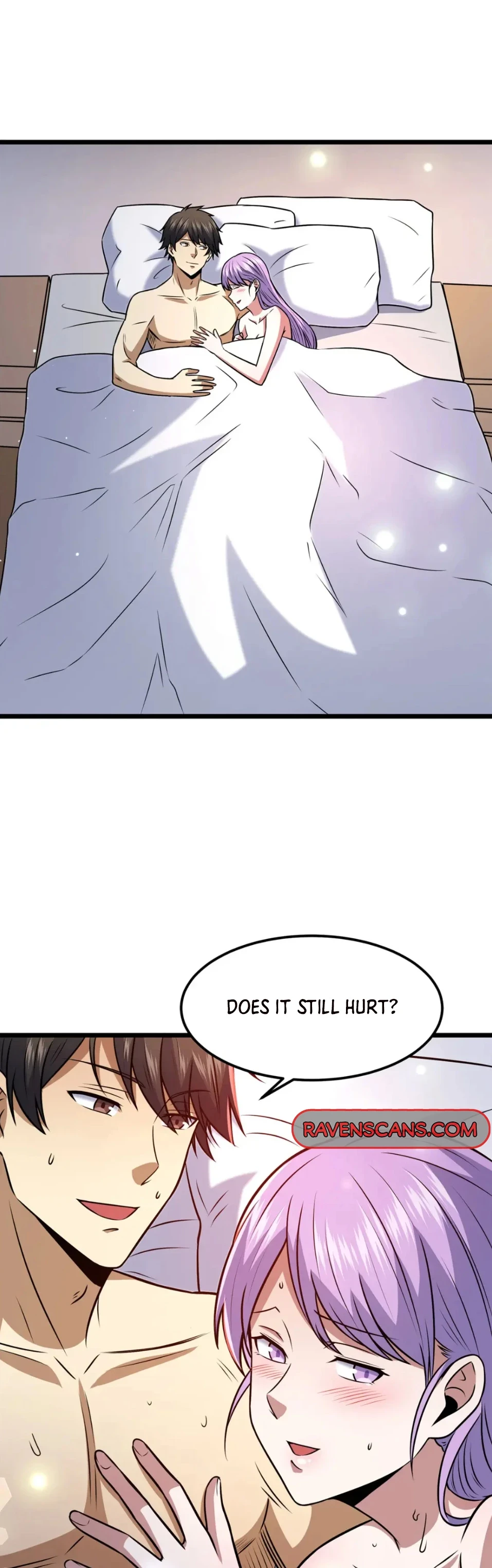 Urban God of Medicine Chapter 83 - 3