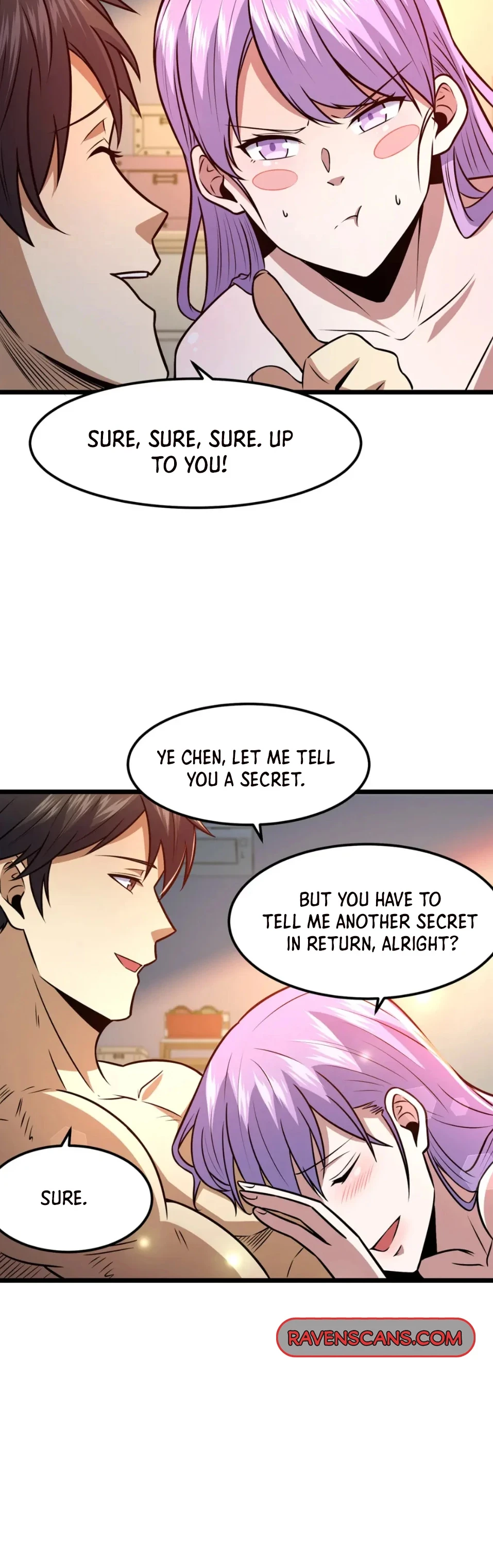 Urban God of Medicine Chapter 83 - 5