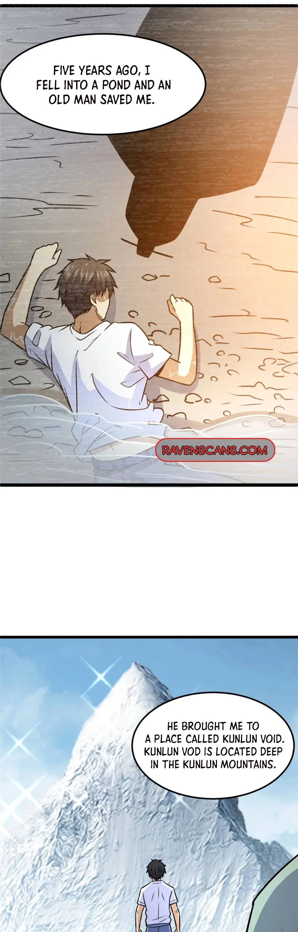Urban God of Medicine Chapter 83 - 11