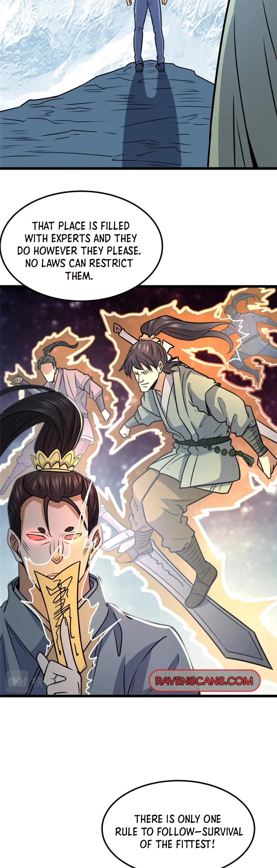 Urban God of Medicine Chapter 83 - 12