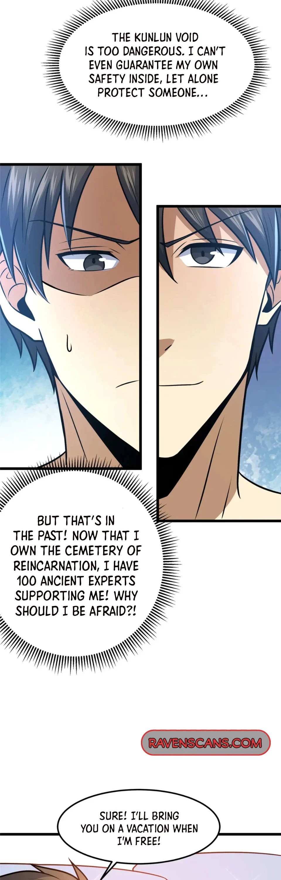 Urban God of Medicine Chapter 83 - 14