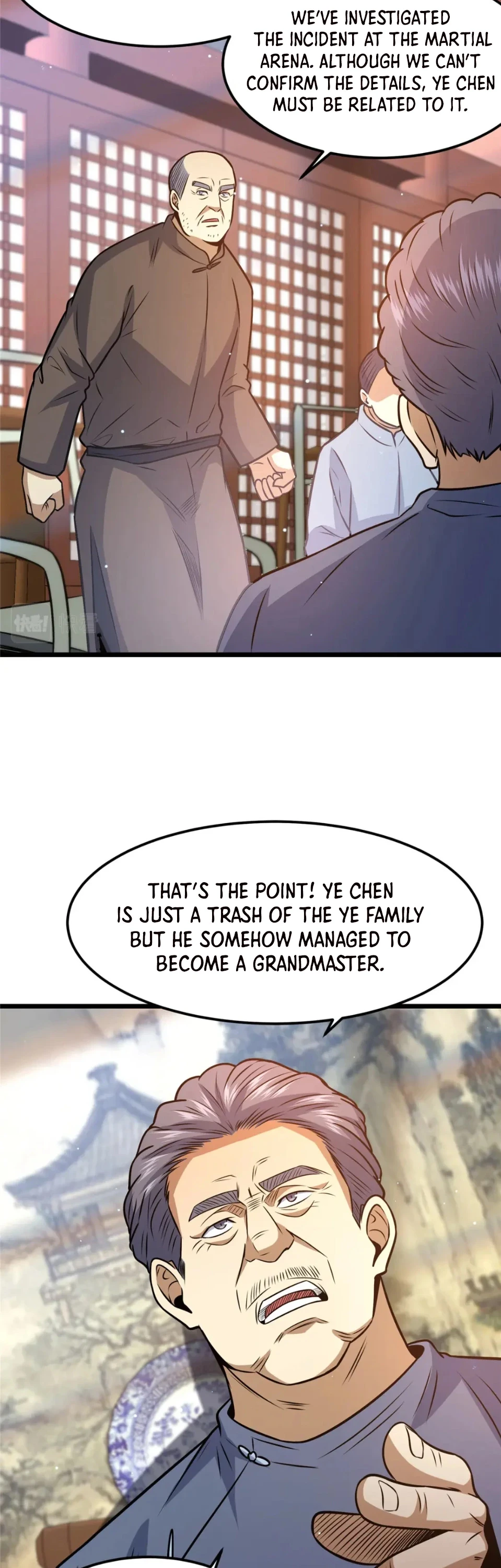Urban God of Medicine Chapter 83 - 20