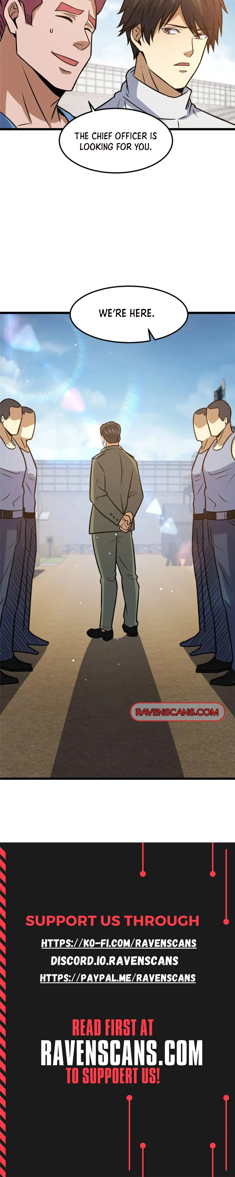 Urban God of Medicine Chapter 83 - 25