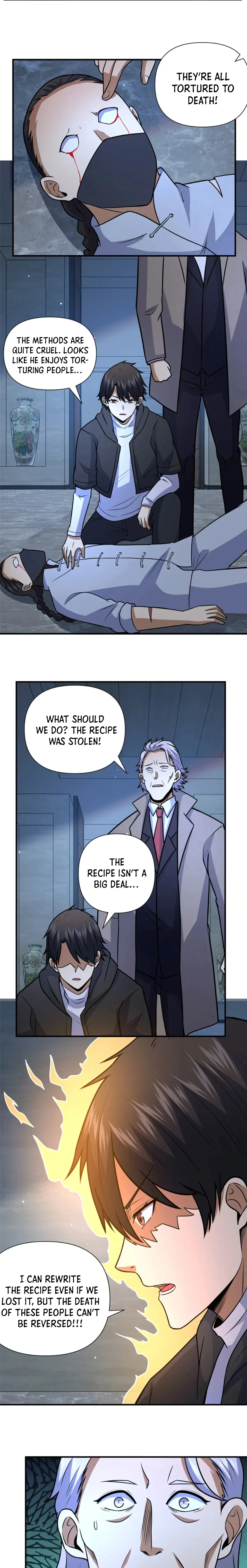 Urban God of Medicine Chapter 80 - 2