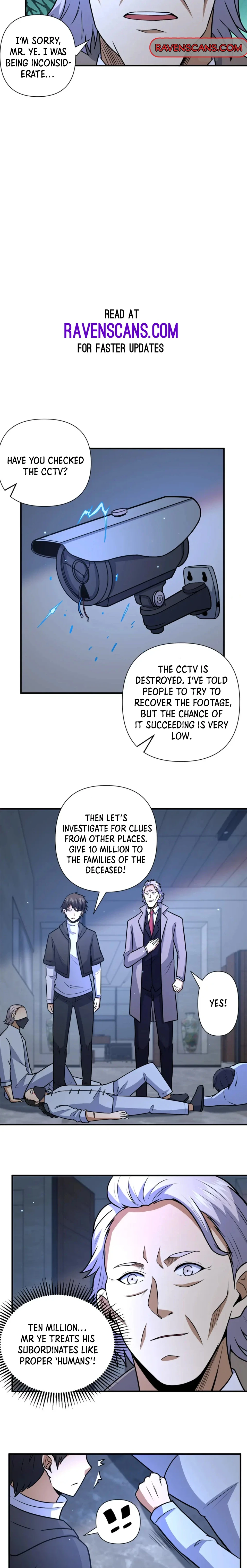 Urban God of Medicine Chapter 80 - 3