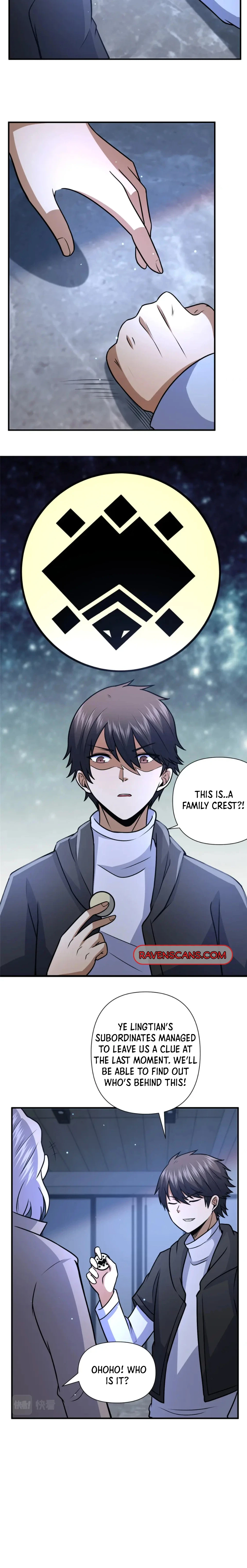 Urban God of Medicine Chapter 80 - 4