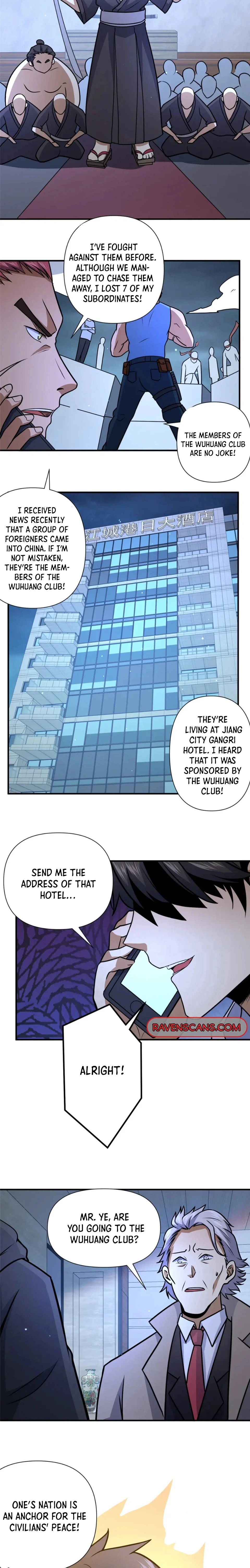 Urban God of Medicine Chapter 80 - 7