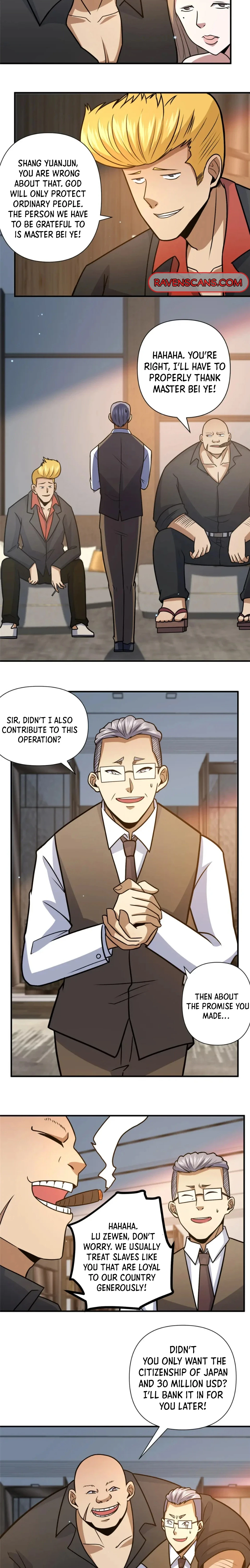 Urban God of Medicine Chapter 80 - 9