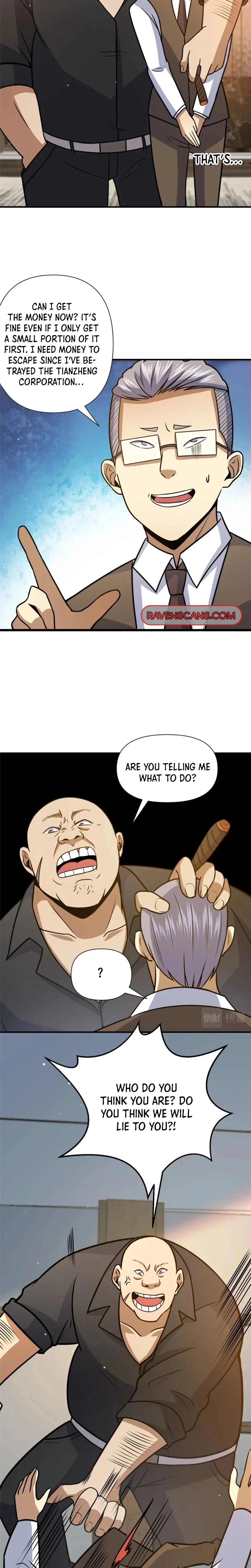 Urban God of Medicine Chapter 80 - 10