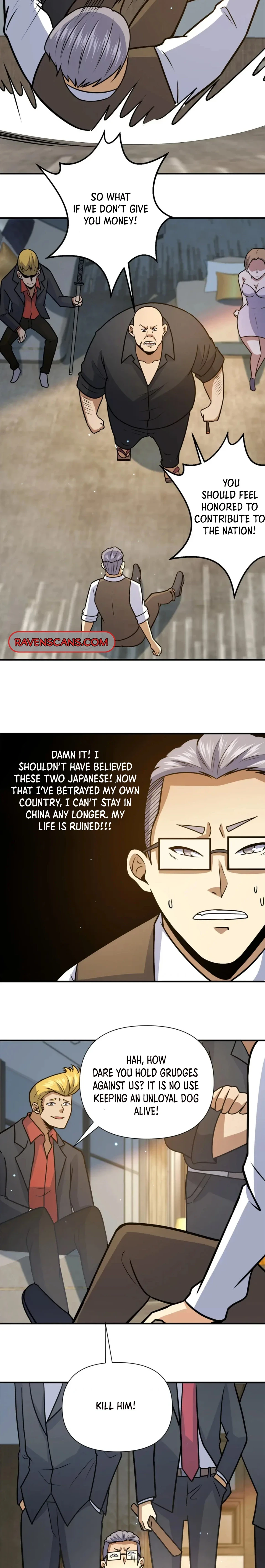 Urban God of Medicine Chapter 80 - 11