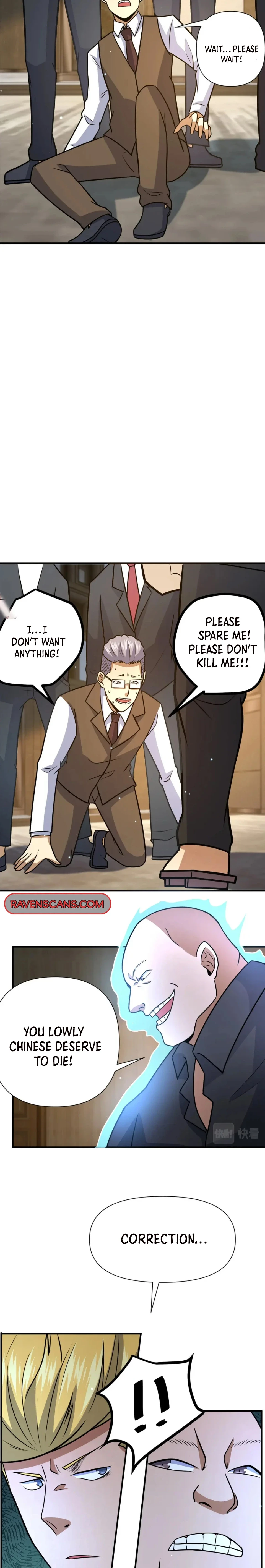 Urban God of Medicine Chapter 80 - 12