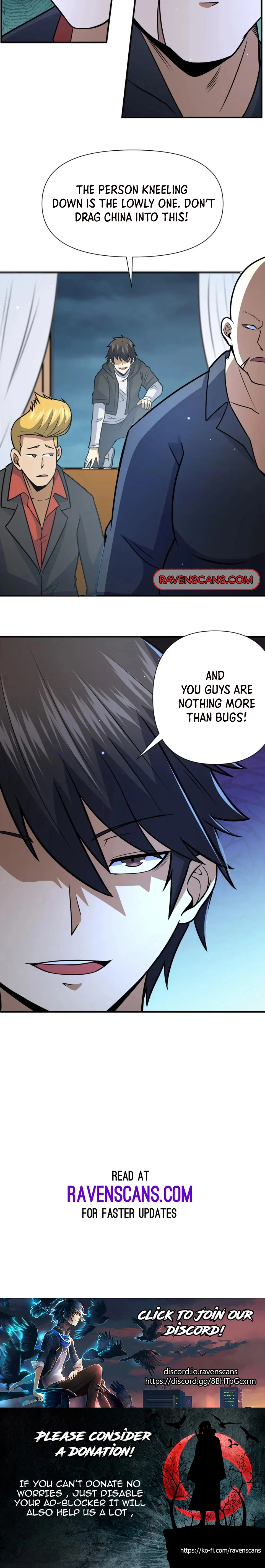 Urban God of Medicine Chapter 80 - 13