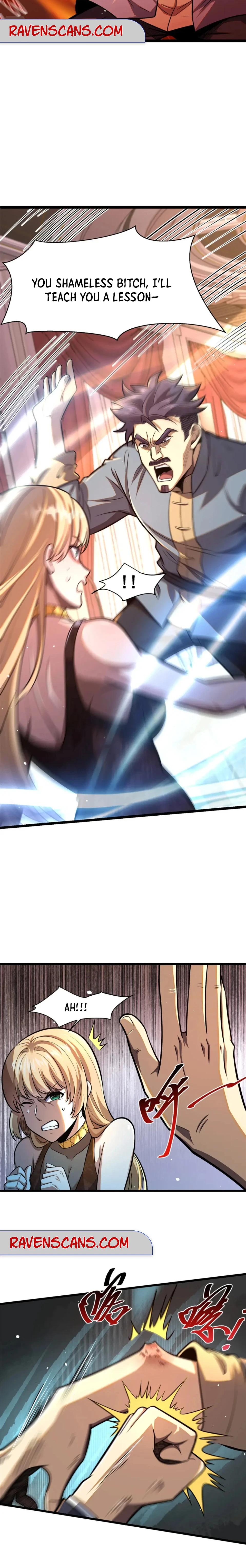 Urban God of Medicine Chapter 78 - 3