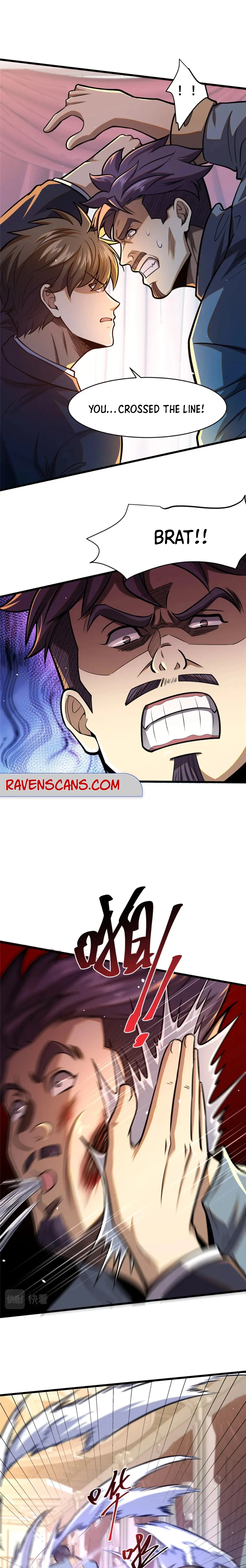 Urban God of Medicine Chapter 78 - 4
